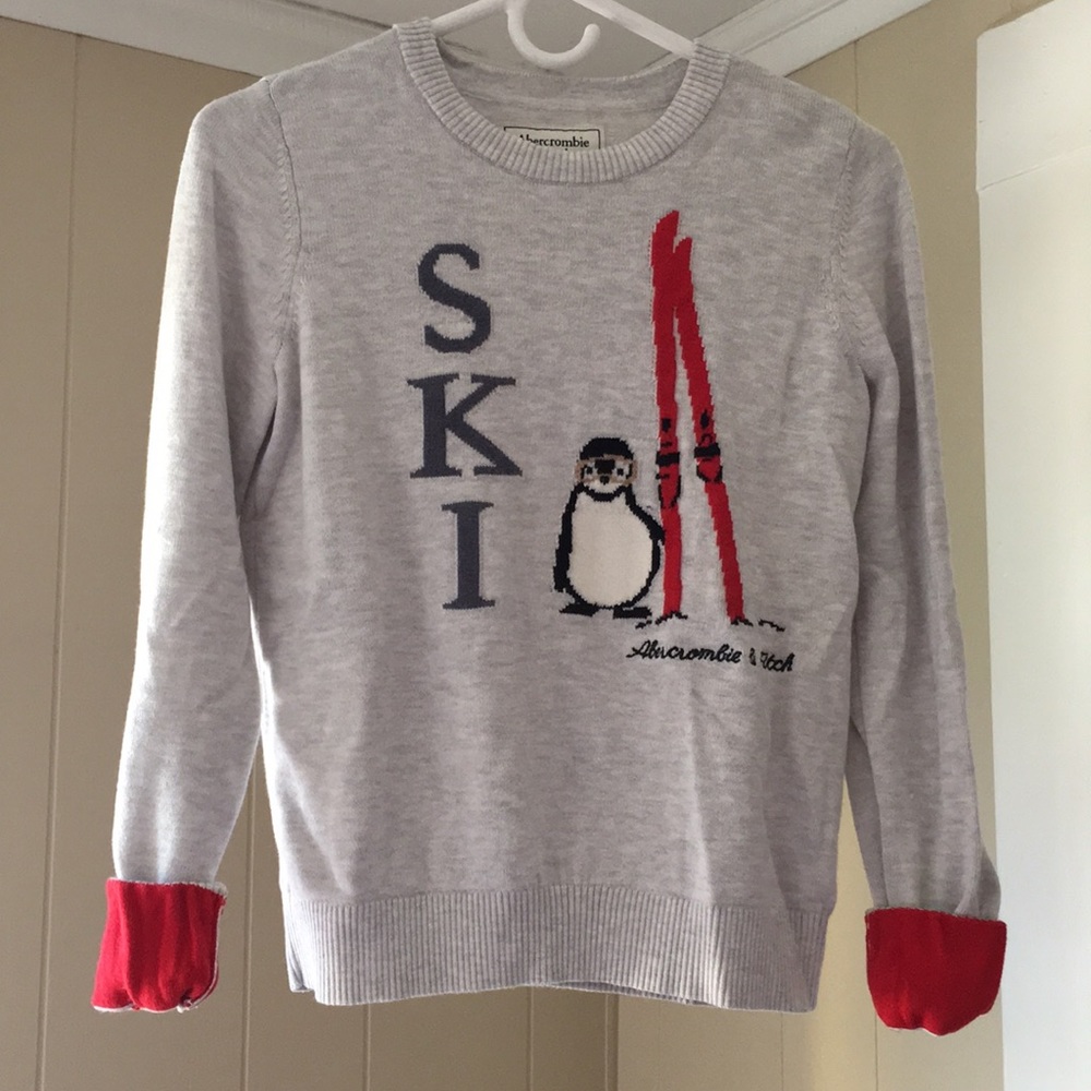 Abercrombie & Fitch sweater